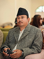 The Torch Bearer of Api - Bhakta Singh Thekare Bohara